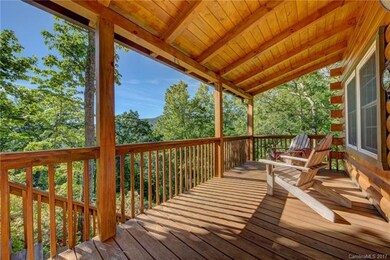 Take in this amazing view from this cozy,covered p