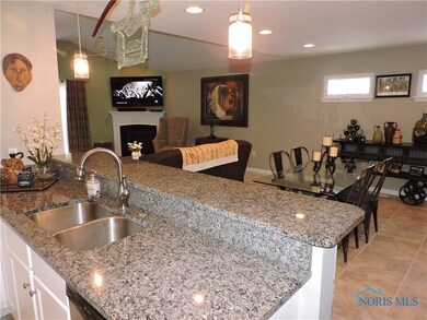 Open Floor Plan!