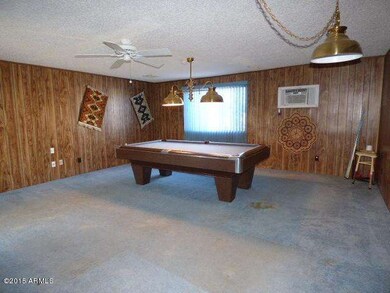 Game/Bonus Room