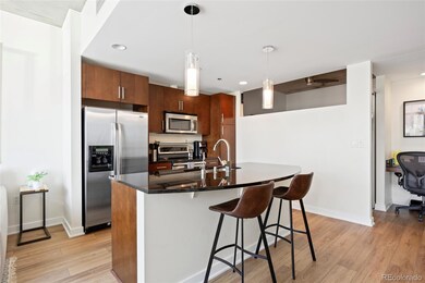 SPIRE CONDOS unit 2302, Denver, CO 80202 - photo 3