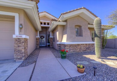 Front Walkway