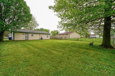 Back of home