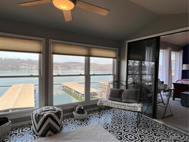 Another view of the sunroom