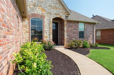Front walkway