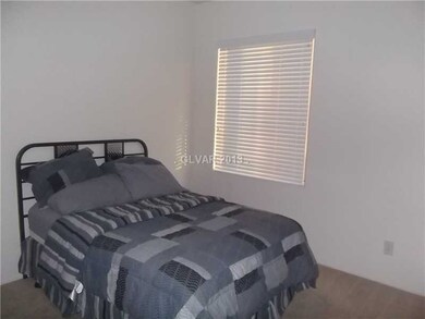 Bedroom. Downstairs