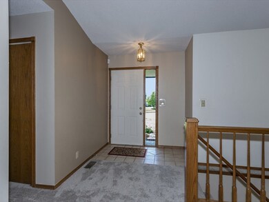 TILE ENTRY