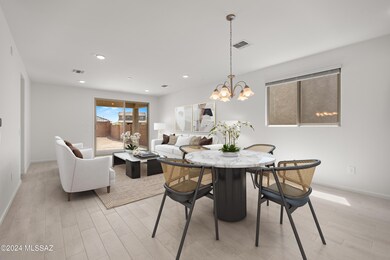 Dining - Virtually Staged