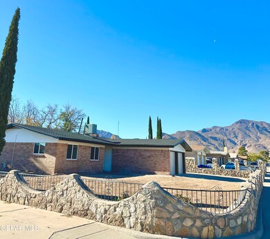 5048 Trojan Dr, El Paso, TX 79924 - photo 2