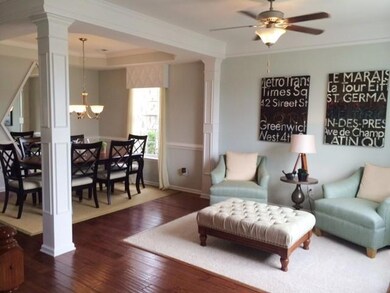 Augusta Living Room