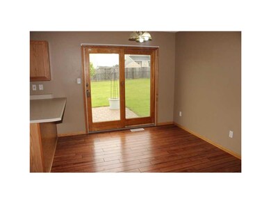 Dining Area.