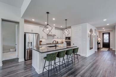 4029 Crepe Myrtle St, Krugerville, TX 76227 - photo 6