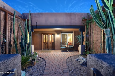 Front Courtyard