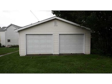 Parking Lot/Garage.