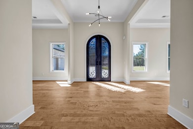 Entrance Foyer