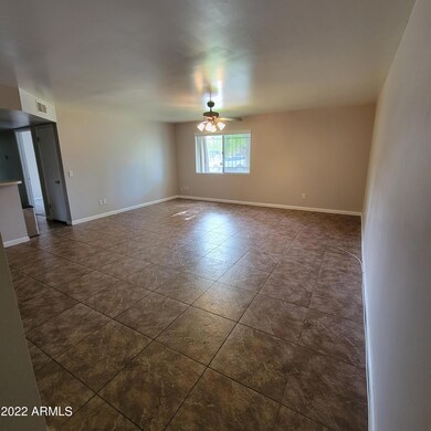 View of Great Room from Entry