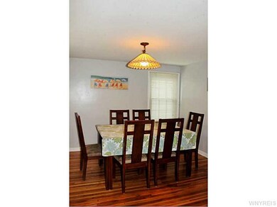 Dining Room.