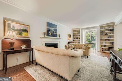 54 Willow Glen NE unit 54, Atlanta, GA 30342 - photo 7