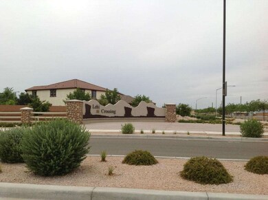 Lehi Crossing entrance
