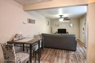 Living Room Airbnb
