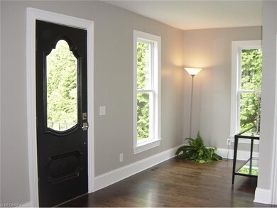 Style & a functional flow are presented upon entry