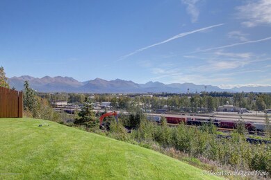 City & Mtn Views