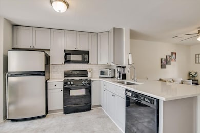 All appliances are included to make for an easy, seemless move!