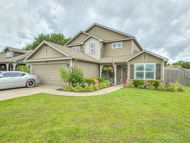 8908 S 253rd East Ave, Broken Arrow, OK 74014 - photo 4