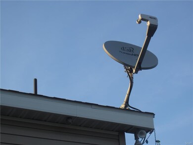 Satellite dish