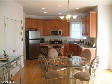 Breakfast Nook