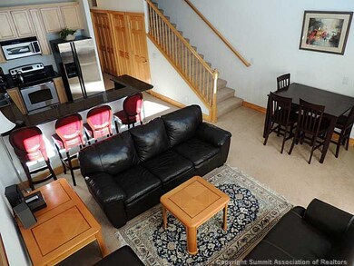 Living Room. Beautiful bright living room