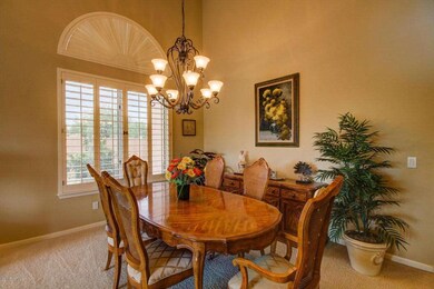 Formal Dining
