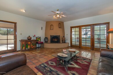 Downstairs Family Room