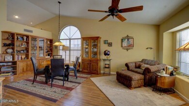 4 - Formal Living & Dining areas