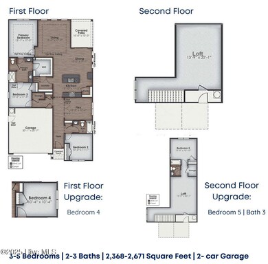 Darby floorplan