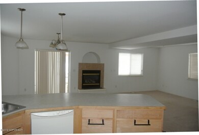 Family & Dining Area off Kitchen