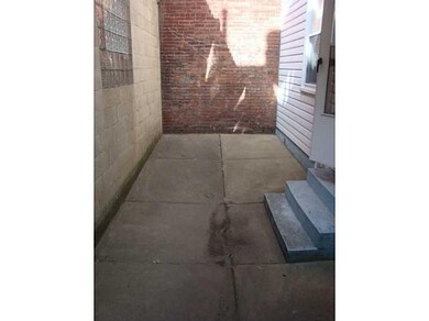 Patio/Deck.