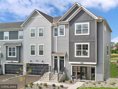 Savanna Exterior - *please note: this is a similar