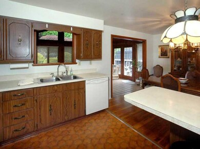Kitchen.