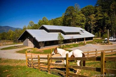 Stables at Balsam Mountain Club