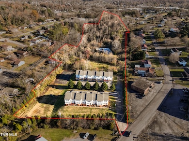 Belmont Dr Drone-3