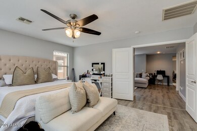 owner's bedroom