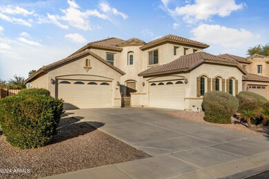 Spacious Chandler living