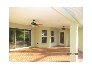 Patio/Deck.