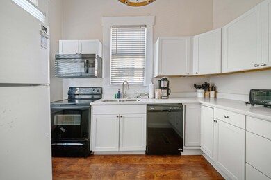 Unit 1 Kitchen