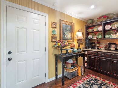 Butlers pantry