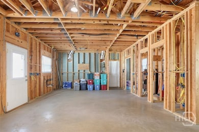 Kitchen Area of Main House