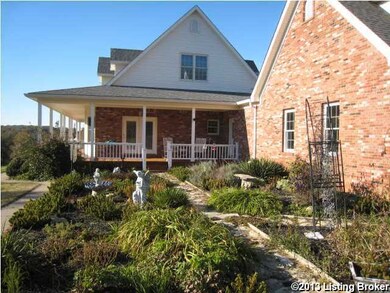 17001 Taylorsville Road - Garden