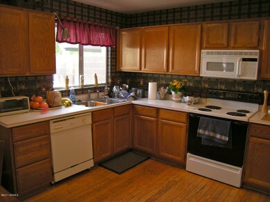 Lots of counter space