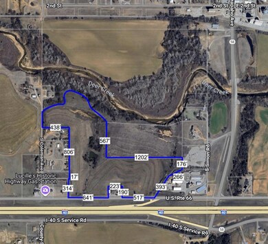 0 Old 66 Rd, Hydro, OK 73048 - photo 4