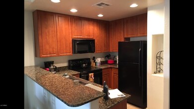 Granite Counters
